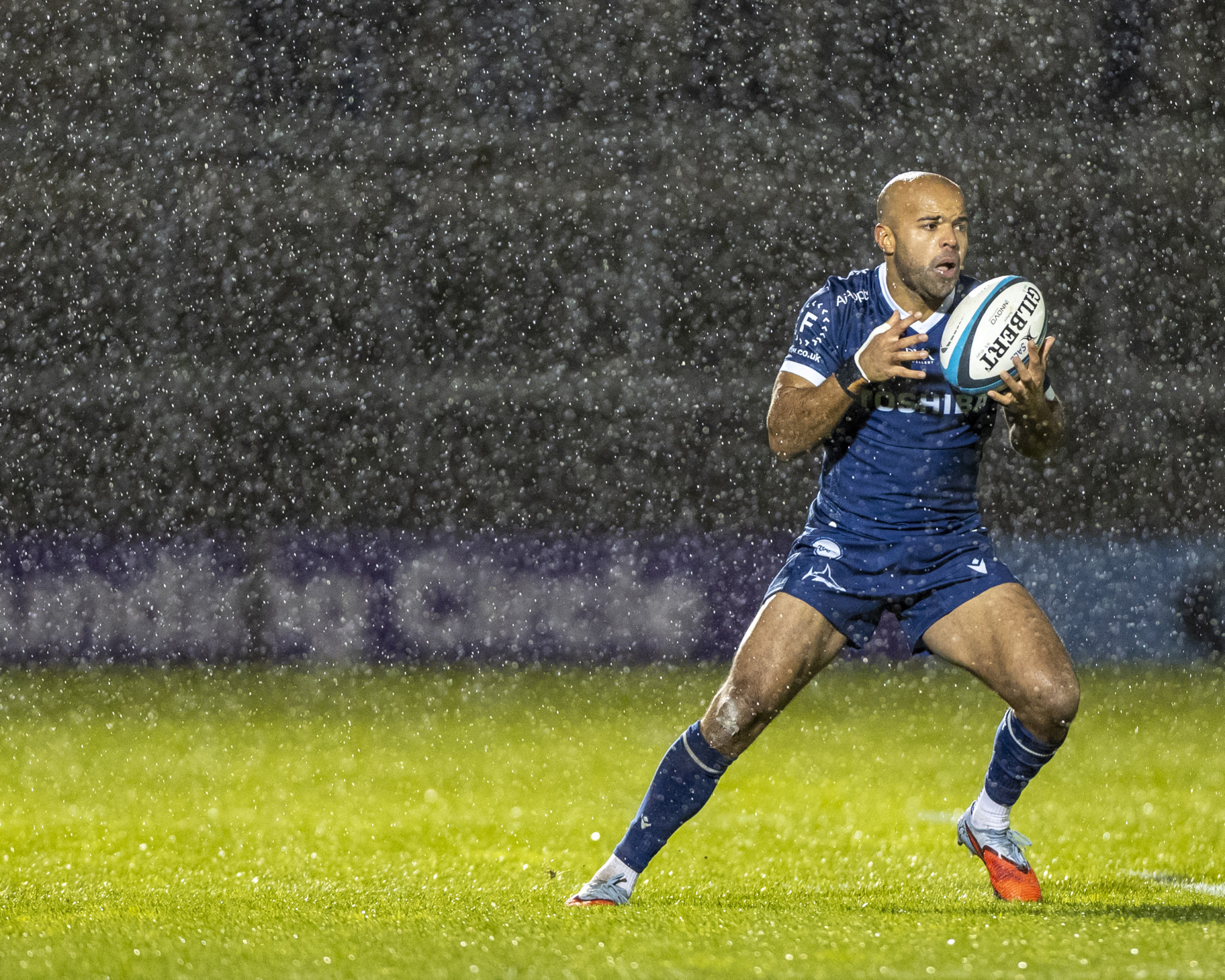 MATCH REPORT: SALE SHARKS 34-3 EXETER CHIEFS | Sale Sharks