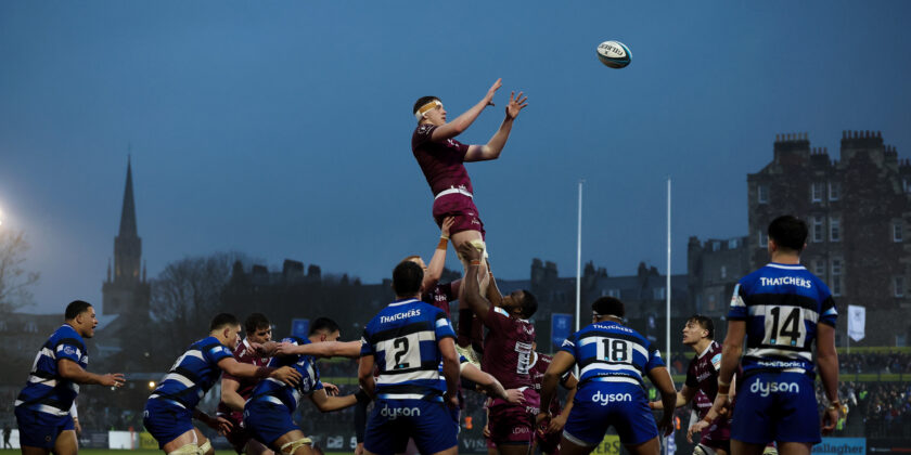 MATCH REPORT | Bath Rugby 20  Sale Sharks 0