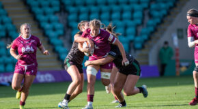 MATCH REPORT: Loughborough Lightning 19–12 Sale Sharks 