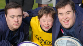 Sale Sharks Foundation Launch 2024/25 Impact Report