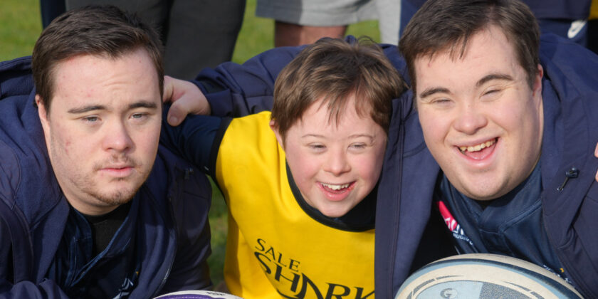 Sale Sharks Foundation Launch 2024/25 Impact Report