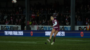 MATCH REPORT: Gloucester Hartpury 40 – 24 Sale Sharks Women 