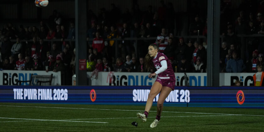 MATCH REPORT: Gloucester Hartpury 40 – 24 Sale Sharks Women 