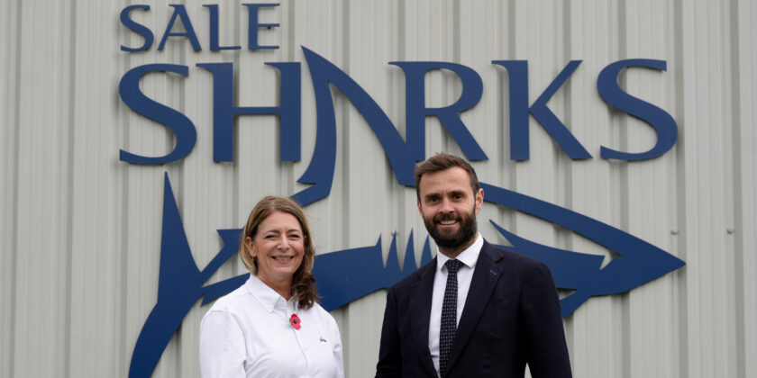 Sharks team up with UBS