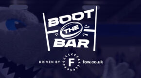 FOW Car Supermarket’s “Boot the Bar” challenge | ENTER NOW