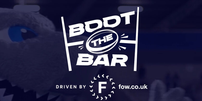 FOW Car Supermarket’s “Boot the Bar” challenge | ENTER NOW
