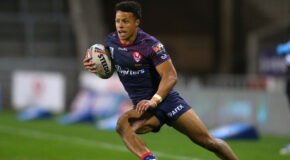 SHARKS SIGN GRACE ON SHORT-TERM DEAL