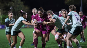 British Army partners with Premiership Women’s Rugby