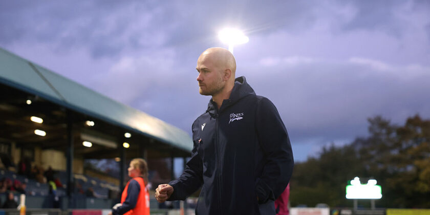 Hudson Makes Four Changes for Trailfinders Visit