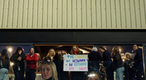 TEAM NEWS | SALE SHARKS WOMEN v EXETER CHIEFS WOMEN