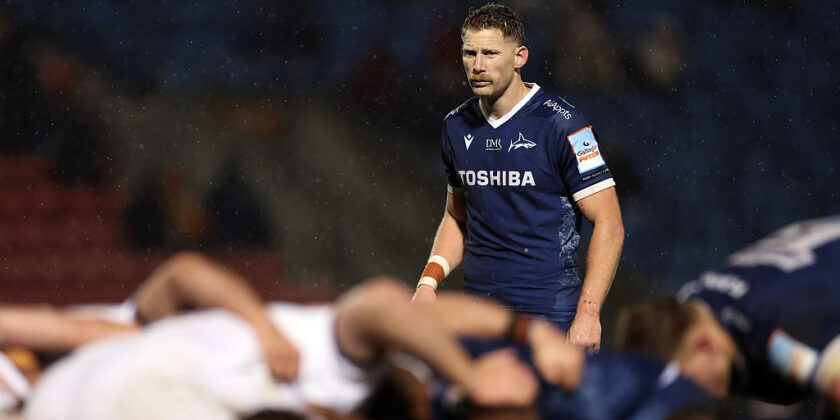 MATCH REPORT: SALE SHARKS 34-3 EXETER CHIEFS