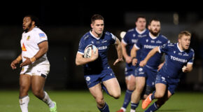 MATCH REPORT | SALE SHARKS 26 – 27 EXETER CHIEFS