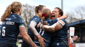 MATCH REPORT | Sale Sharks Women 26 – 26 Exeter Chiefs 