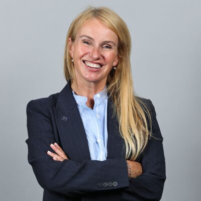 Michelle Orange - Sale Sharks Co-Owner