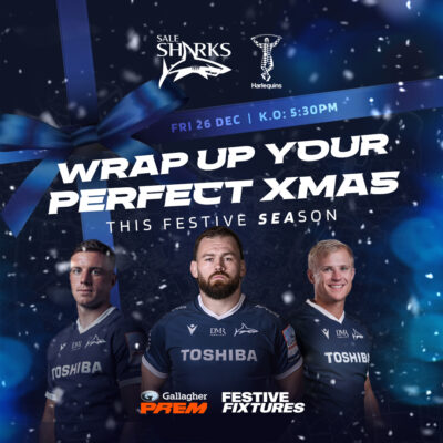 BOXING DAY RUGBY ON SALE