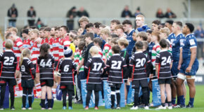 MATCH REPORT: SALE SHARKS 28-29 GLOUCESTER