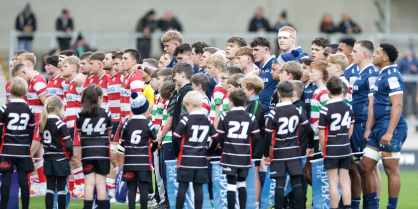 MATCH REPORT: SALE SHARKS 28-29 GLOUCESTER