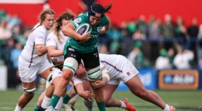 SHARKS TO SIGN IRELAND STAR