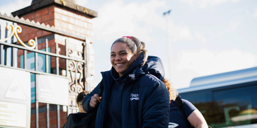 TEAM NEWS | HARLEQUINS WOMEN VS SALE SHARKS WOMEN