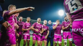 MATCH REPORT | CLERMONT 14 – 35 SALE SHARKS