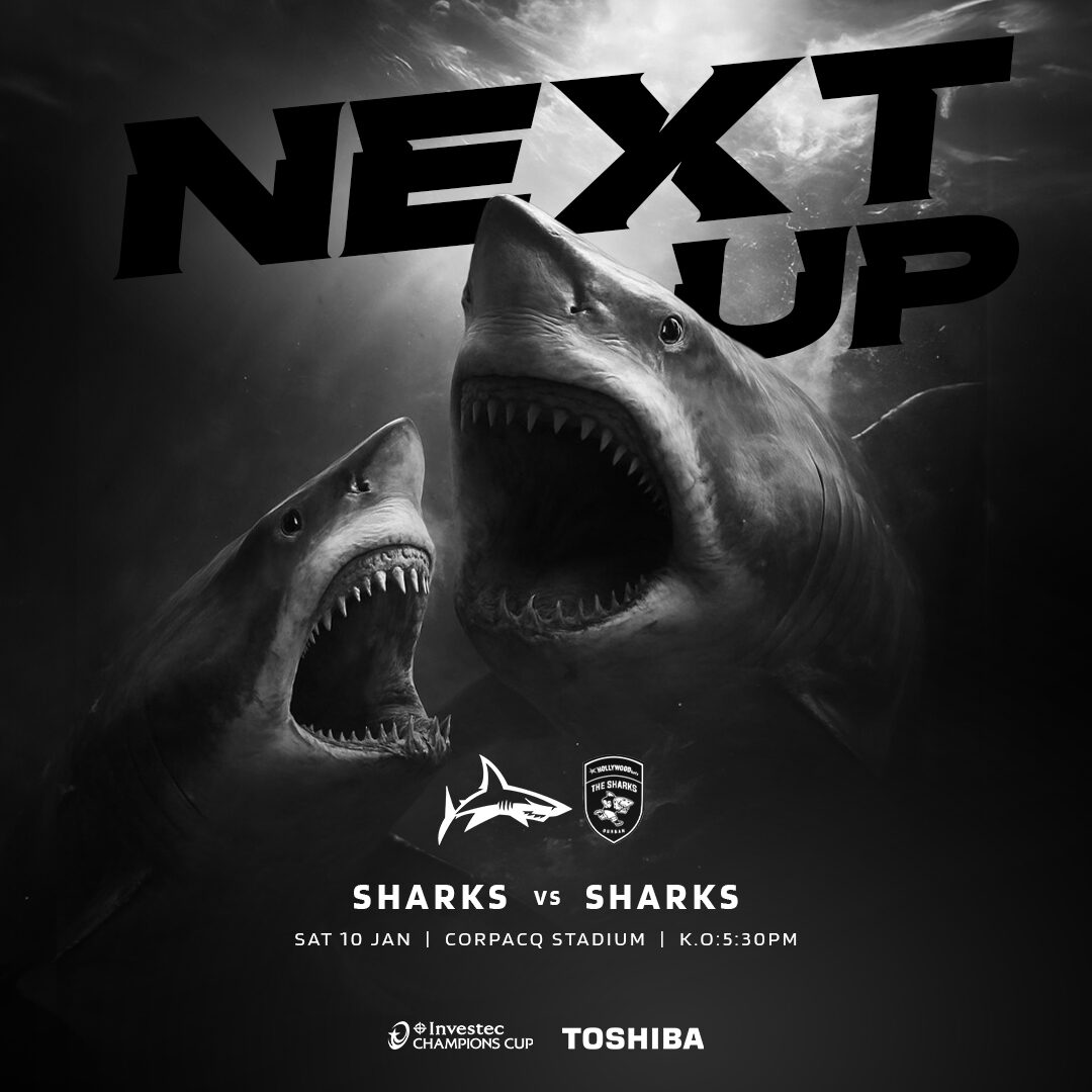 Sale Sharks v Glasgow Warriors 2025/26 Report | Sale Sharks