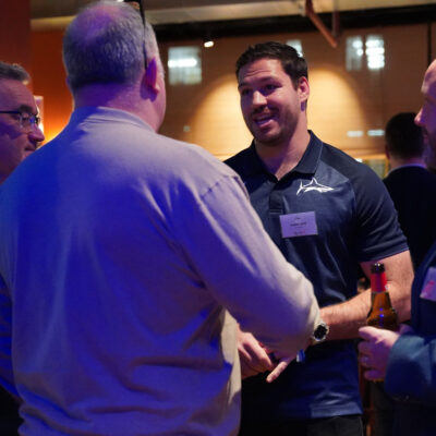 IN WITH THE NEW - WEDNESDAY 3RD DECEMBER