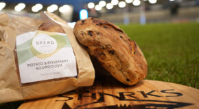 Sharks Women agree Bread Factory deal