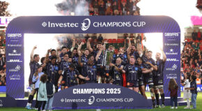 Introducing the Investec Champions Cup