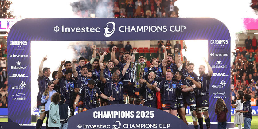 Introducing the Investec Champions Cup