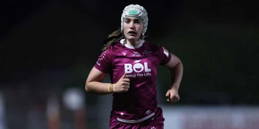 MATCH REPORT | HARLEQUINS 22 – 17 SALE SHARKS WOMEN