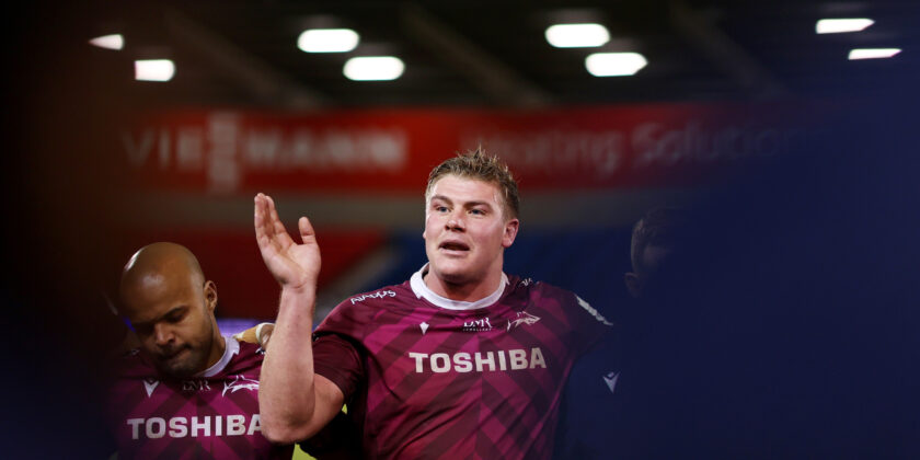 TEAM NEWS | ASM CLERMONT AUVERGNE v SHARKS