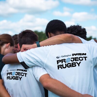 PROJECT RUGBY