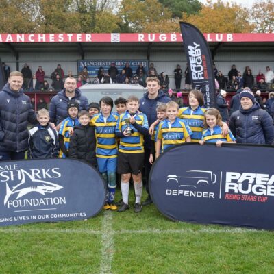 Defender Rising Stars Cup