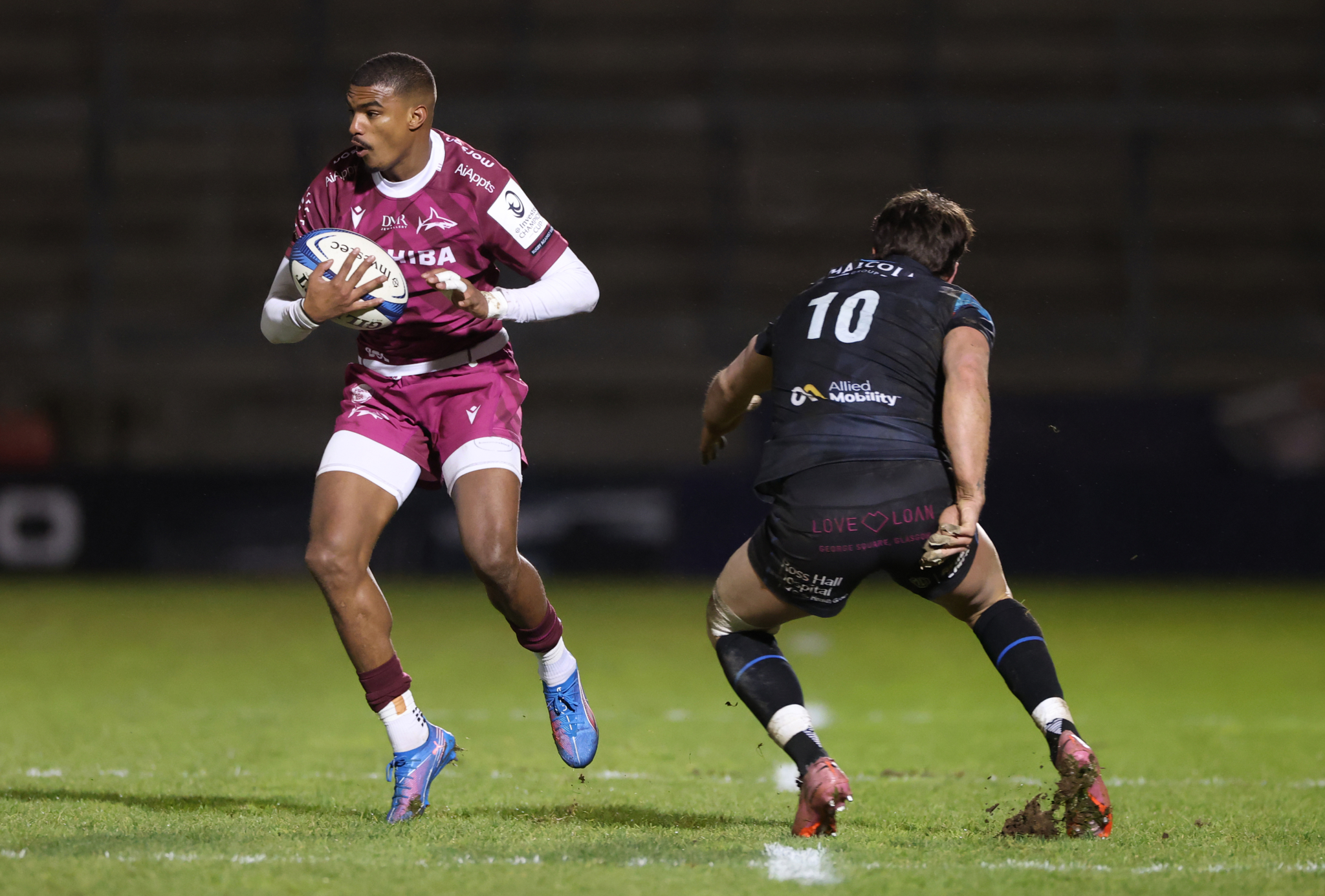 TEAM NEWS | EXETER CHIEFS v SHARKS | Sale Sharks