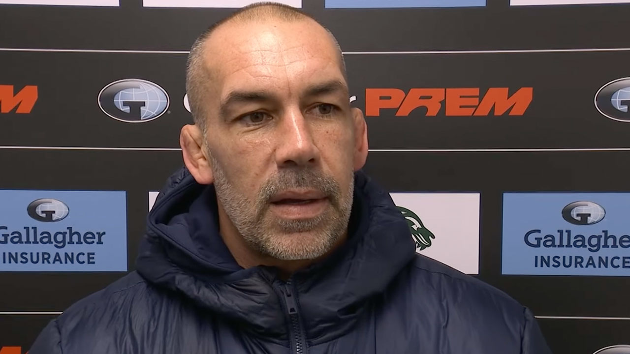 REACTION | Alex Sanderson reflects on narrow Leicester Tigers defeat