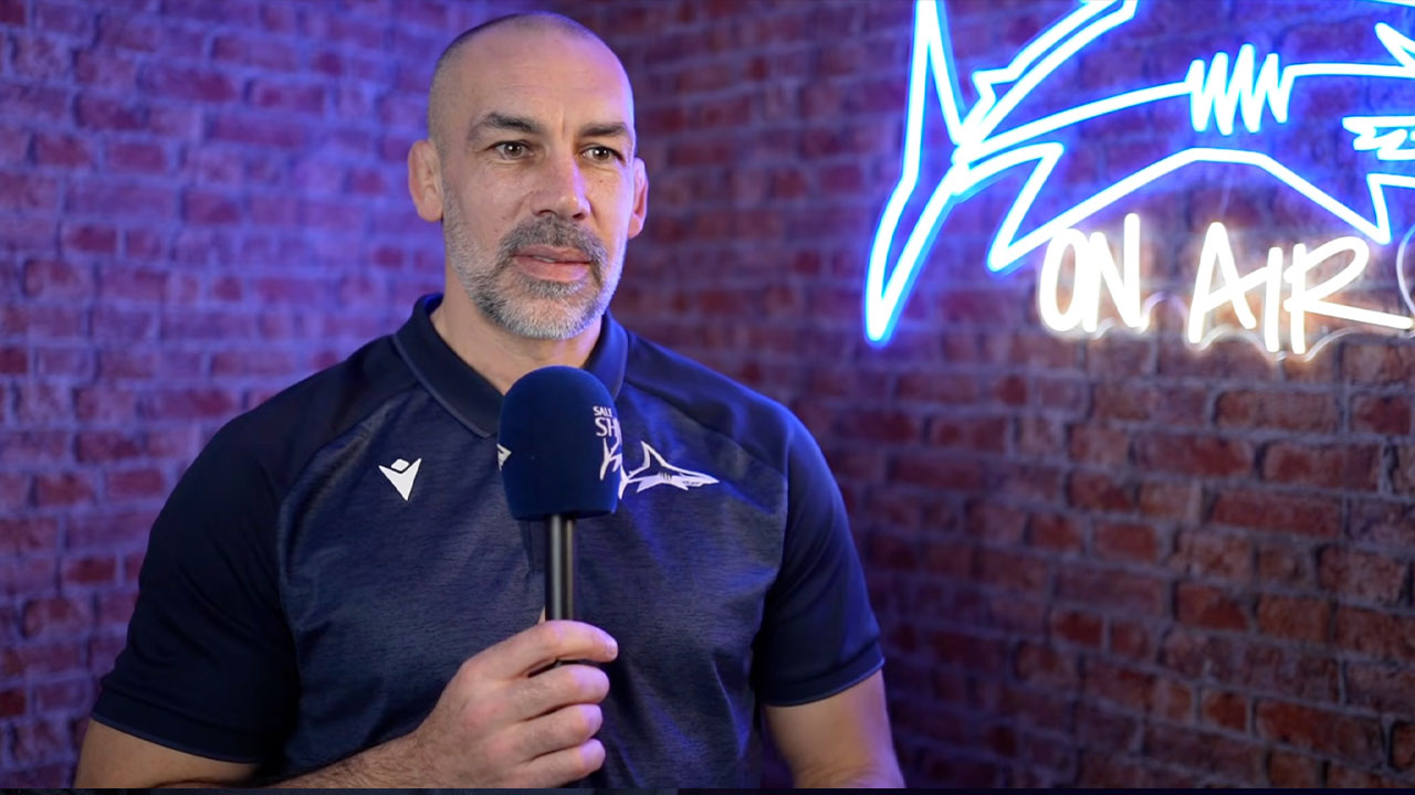 PREVIEW | Alex Sanderson previews Glasgow Warriors fixture
