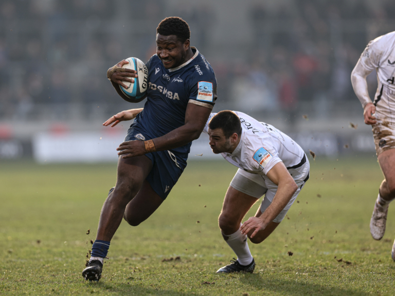 JIBULU AND QUIRKE NAMED IN ENGLAND TRAINING SQUAD | Sale Sharks