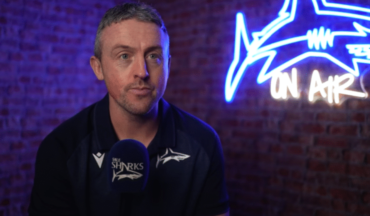 Spragg: “We’re too easy to play against…and that hurts.” Sharks coach responds to Gloucester loss.