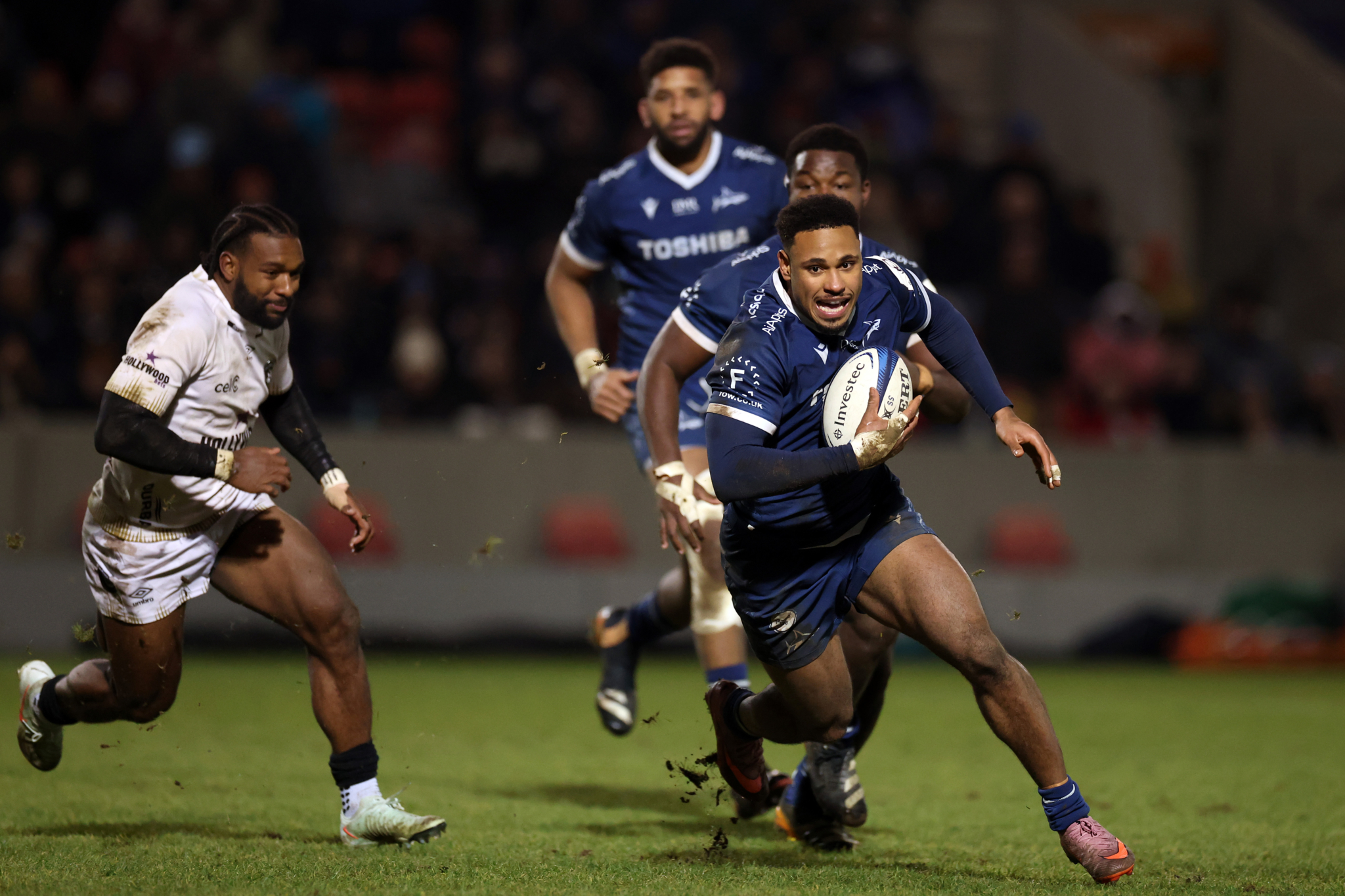 The Impact of the Move to Sale Sharks The Impact of the Move to Sale Sharks