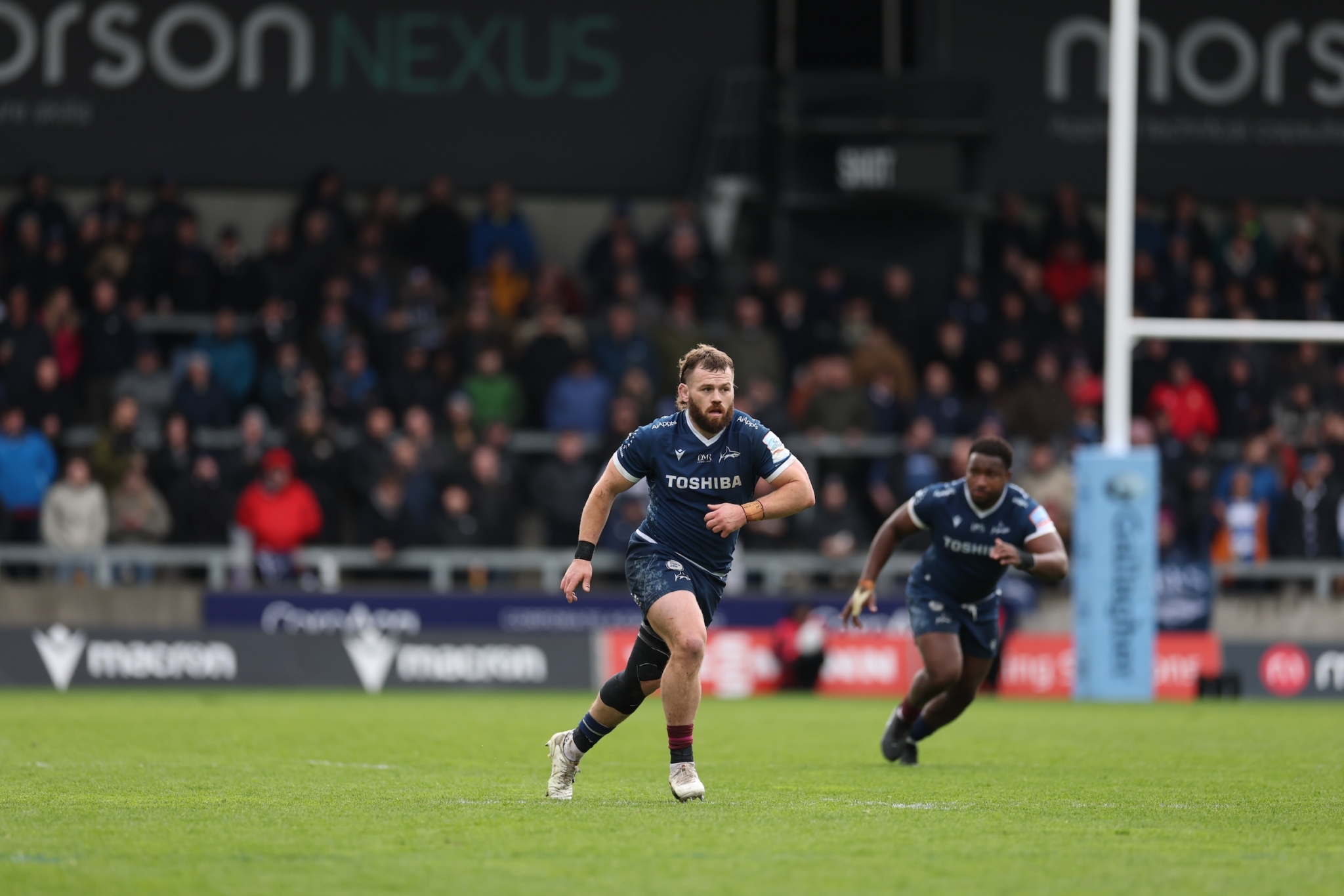 MATCH REPORT | SALE SHARKS 26 v 31 BATH | Sale Sharks