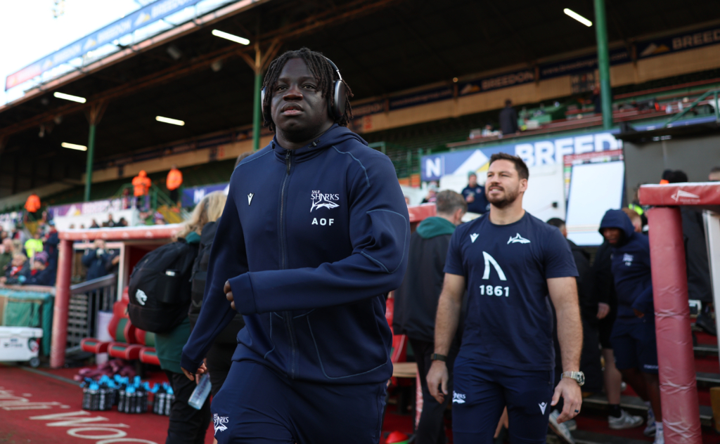 TEAM NEWS | HARLEQUINS v SALE SHARKS