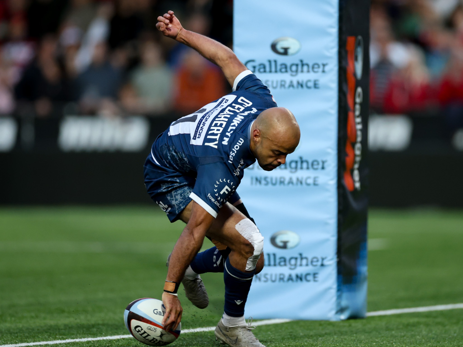 MATCH REPORT | GLOUCESTER 21 v 15 SALE SHARKS | Sale Sharks