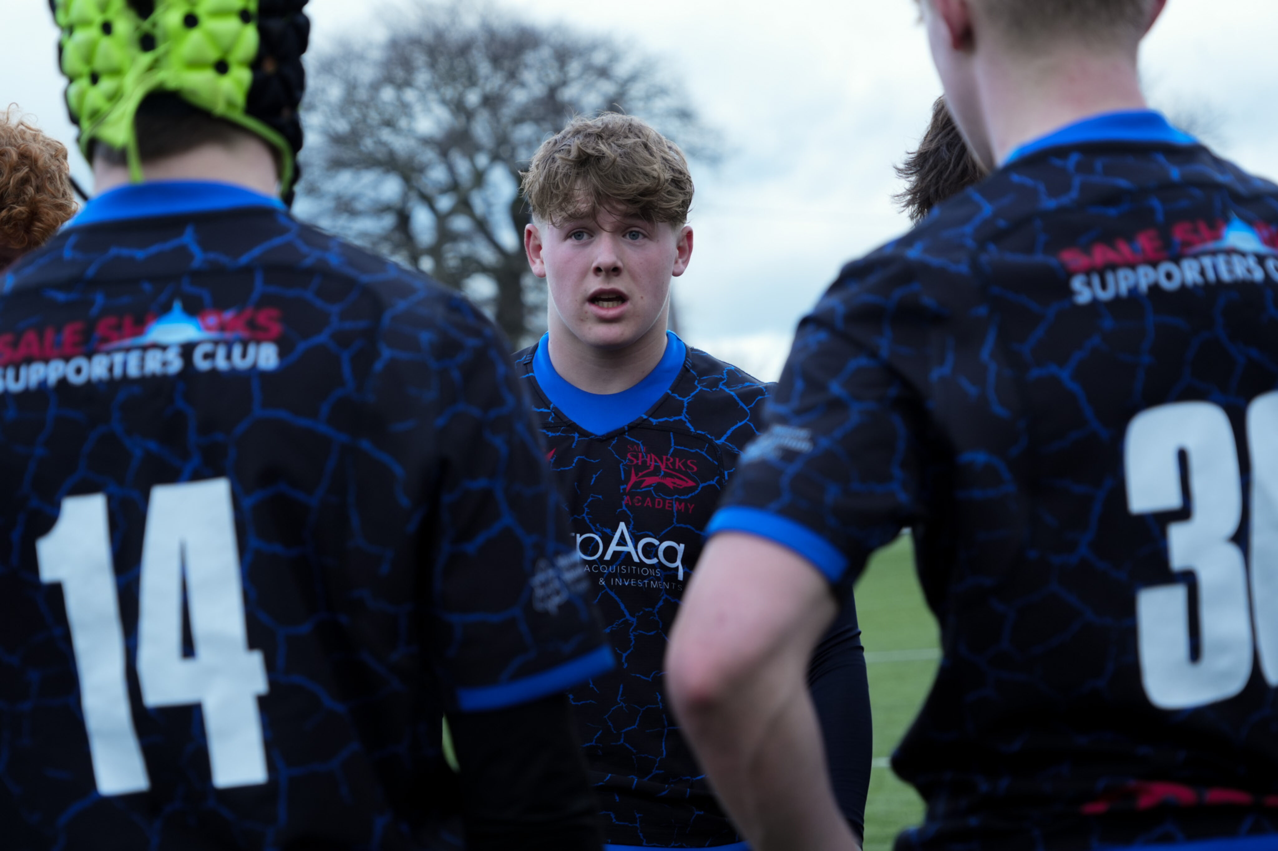Player Development Group | Sale Sharks