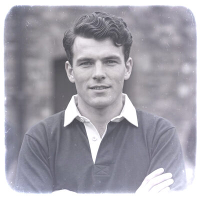 5. Claude Davey - Captain