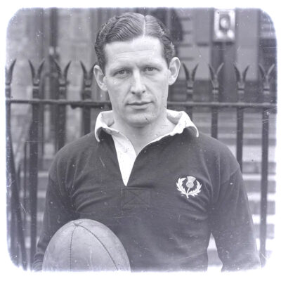 1. George Duncan Shaw