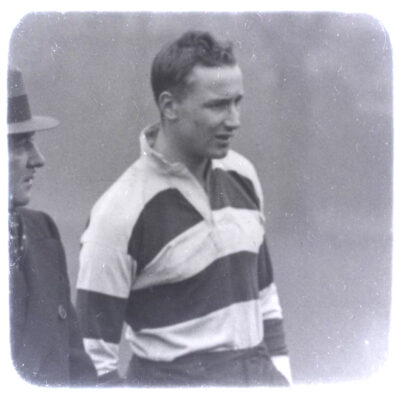 7. Wilf Wooller 