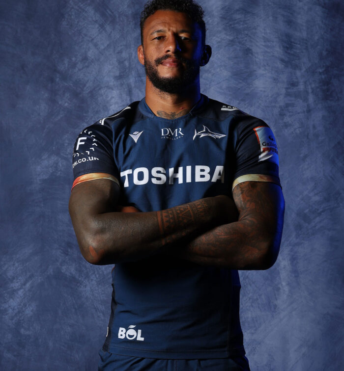 Courtney Lawes