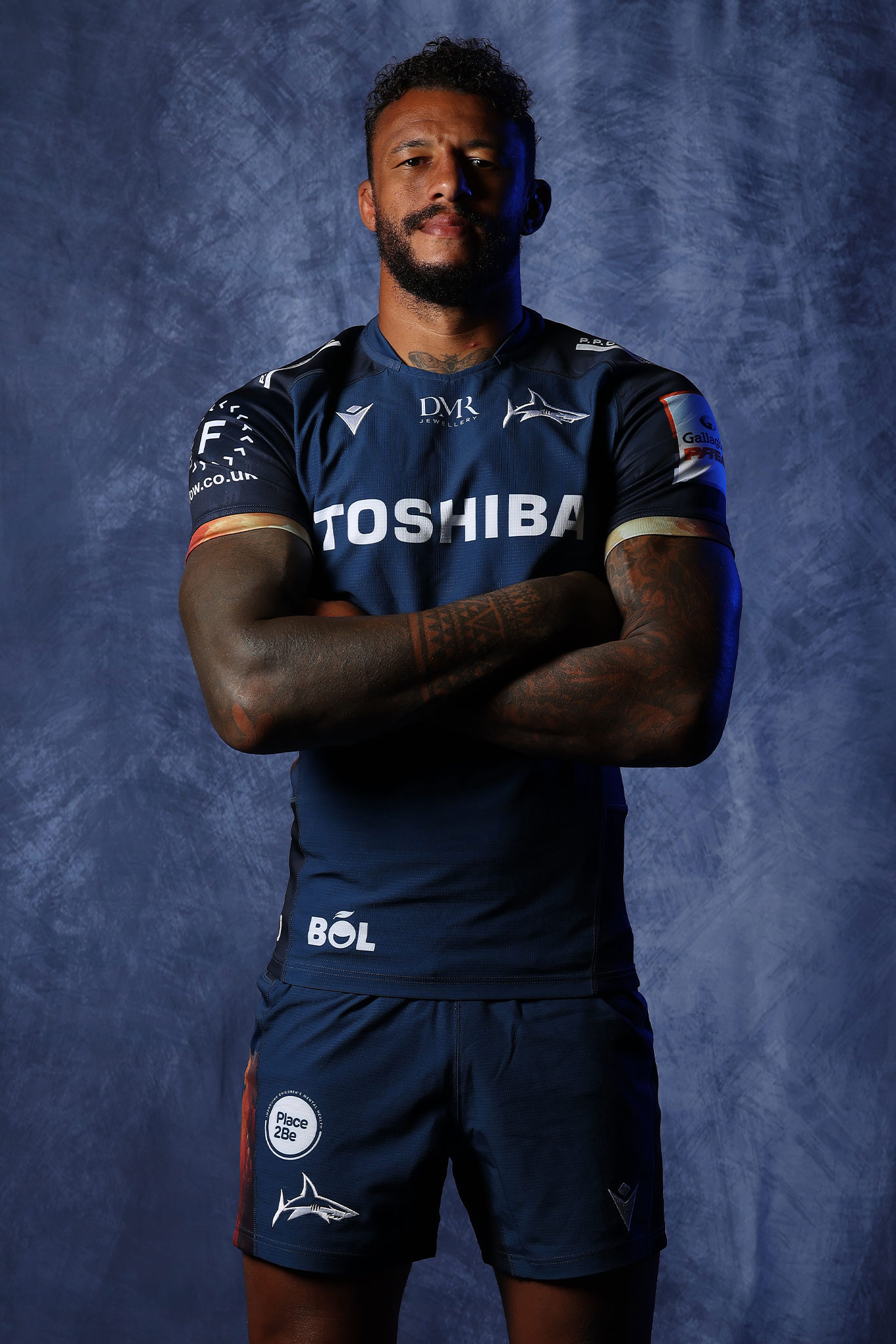 Courtney Lawes
