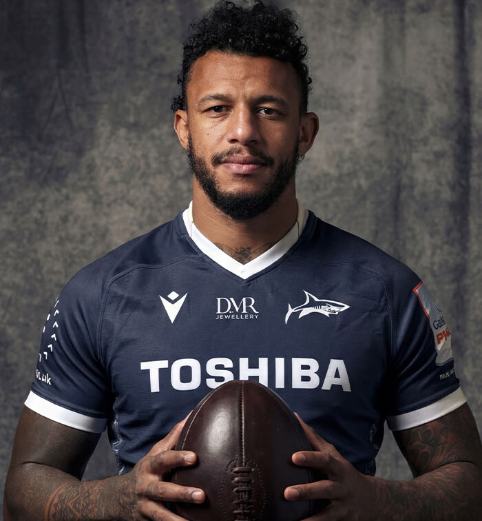 Courtney Lawes