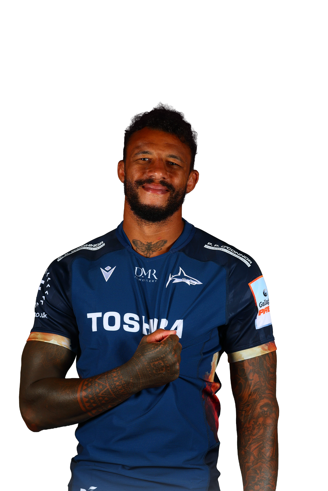 Courtney Lawes